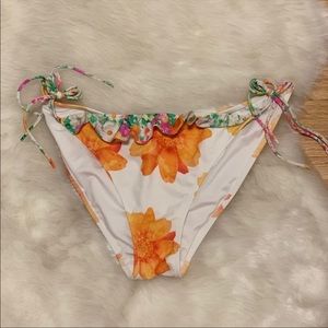 NWOT Victoria’s Secret Swim Bikini Bottoms,‎ Large